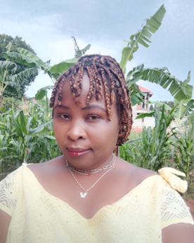 Juliet Nakanwagi Lutakome - Founder